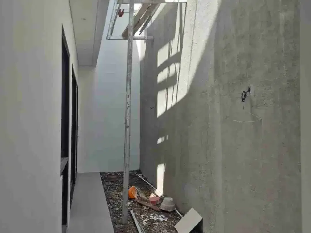 RUMAH BARU DI TAMAN MUMBUL KAWASAN PEMUKIMAN NYAMAN DAN ASRI - Image 3 of 10