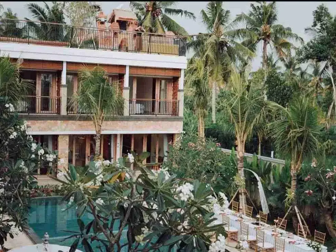 Boutiqe Hotel Ubud Bali masih oprasional
full occupancy 99 persen, Super Cuan - Image 2 of 2