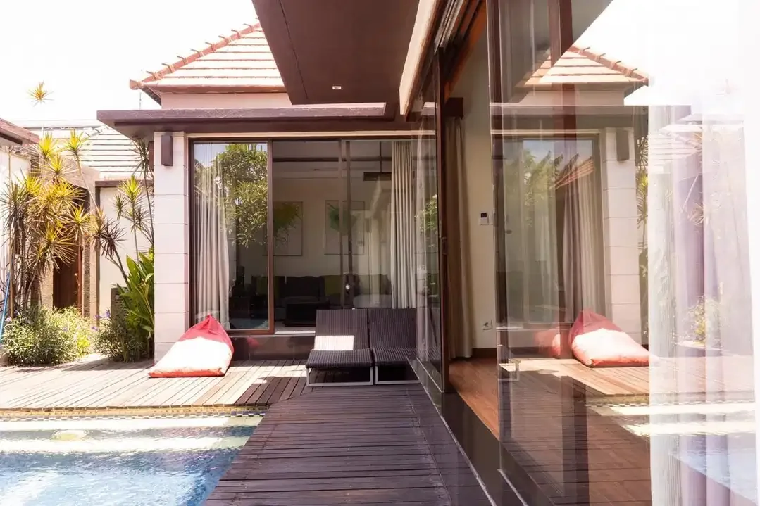 FOR SALE COZY 2 BR VILLA FOR SALE IN SEMINYAK-BALI - Image 3 of 6