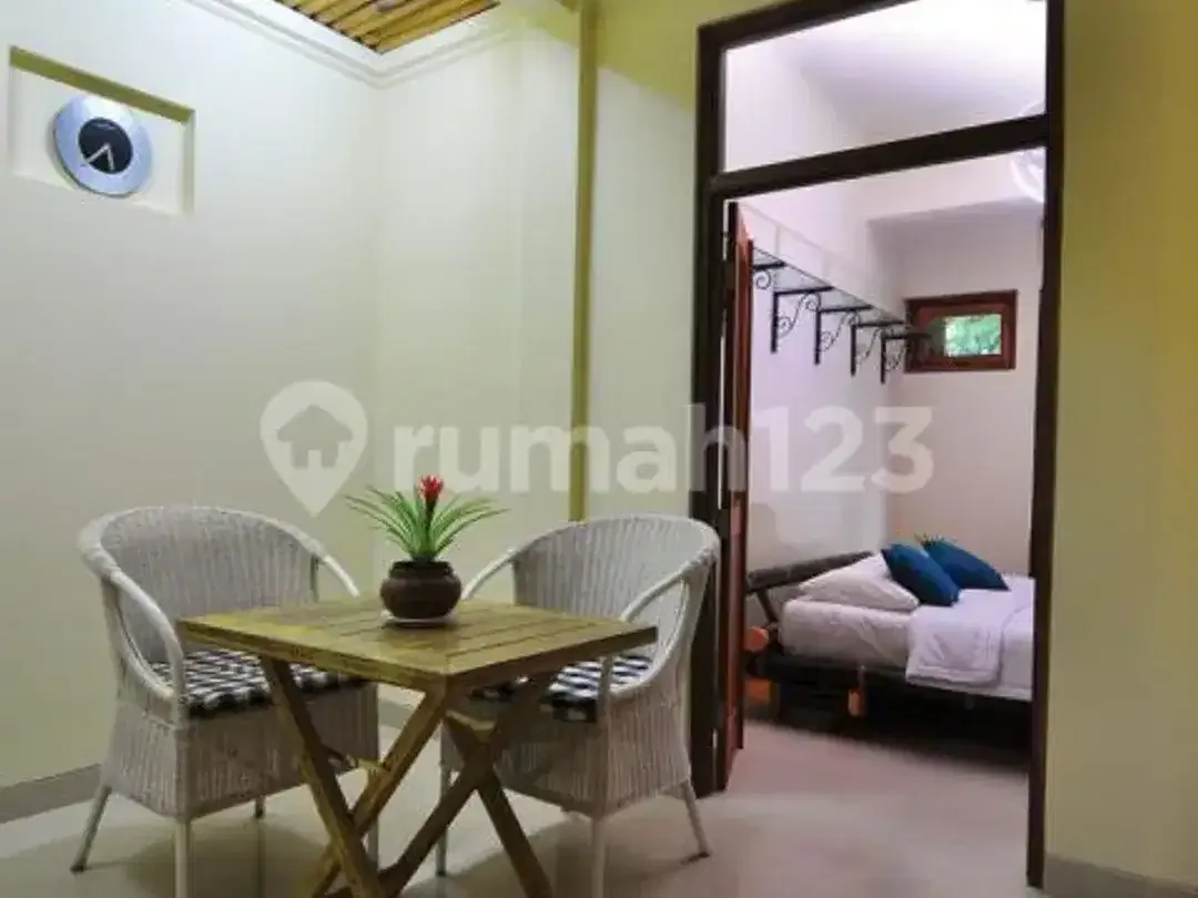 Dijual Villa Leasehold Super Premium di Depan Pantai Benoa - Image 7 of 10