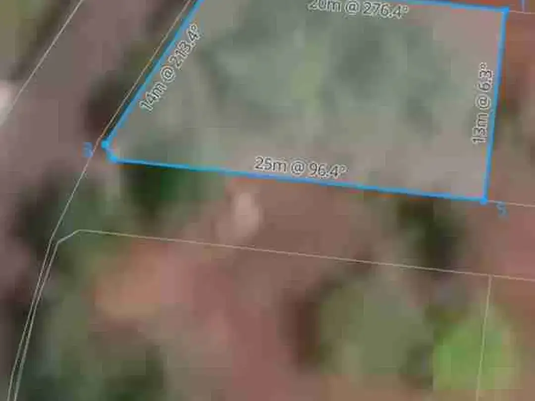 Dijual Tanah 300m² Posisi Hook Dekat Pantai Pandawa Bali - Image 7 of 8