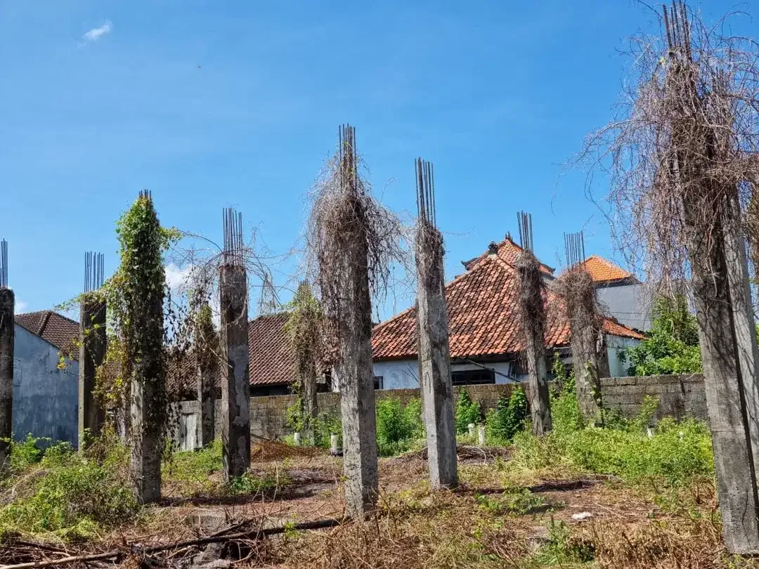 TANAH KOSONG DI JL GELOGOR CARIK PEMOGAN DENPASAR DEKAT RS - Image 7 of 7