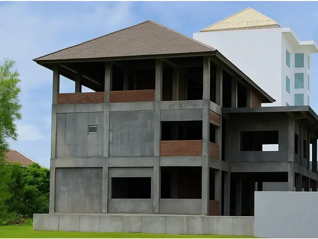 Dijual Cepat Bangunan Villa 3 Lantai Exclusive Dekat dengan Garuda Wisnu Kencana, Lokasi Strategis Wisata Kuta Selatan, Bali - Image 2 of 7