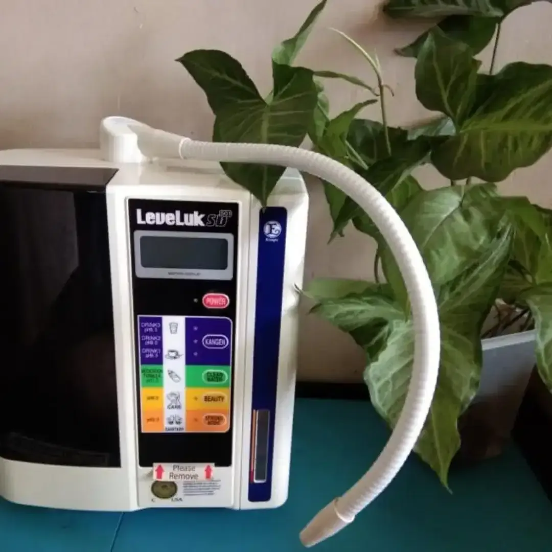 Mesin kangen water alkali antioksidan dan microclester seken rasa baru - Image 5 of 10