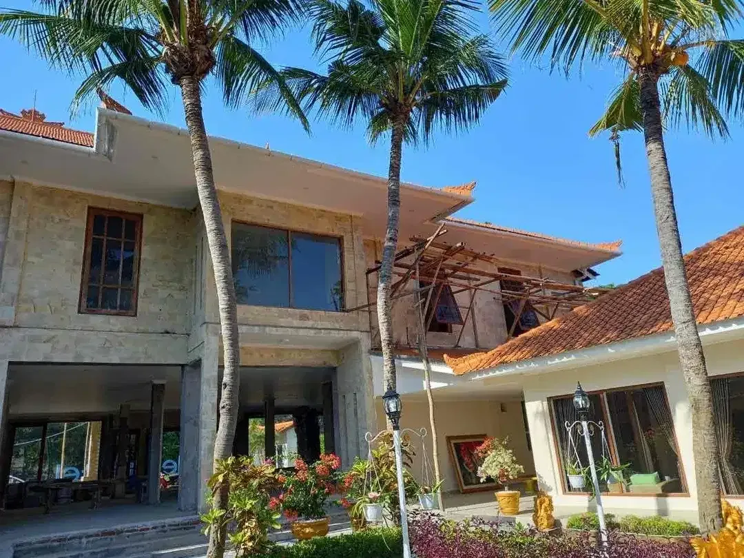 Dijual Hotel Bintang 4 Lovina Bali Utara | 58 Kamar | 14.615 m² Total Lahan | Baru Renovasi | Rp96 M - Image 7 of 10