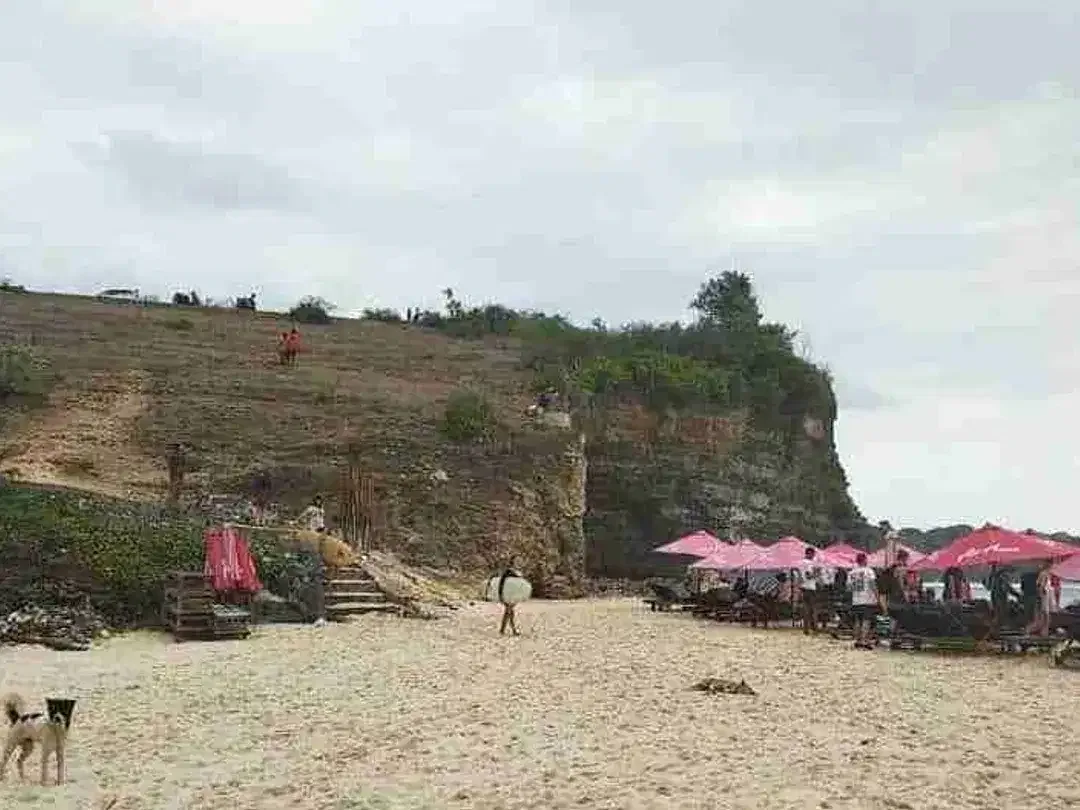 Tanah Komersial Dekat Pantai Dreamland Uluwatu - Image 9 of 9
