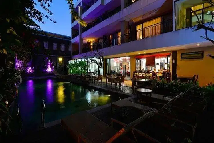 BUC HOTEL MIRING HARGA PANDEMI COVID KUTA - Image 9 of 10
