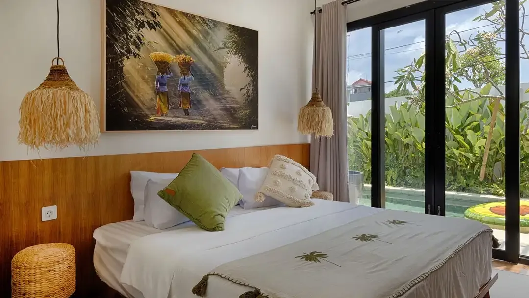 Villa Modern di Ungasan - Kuta Selatan Near Pandawa Beach - Image 7 of 10