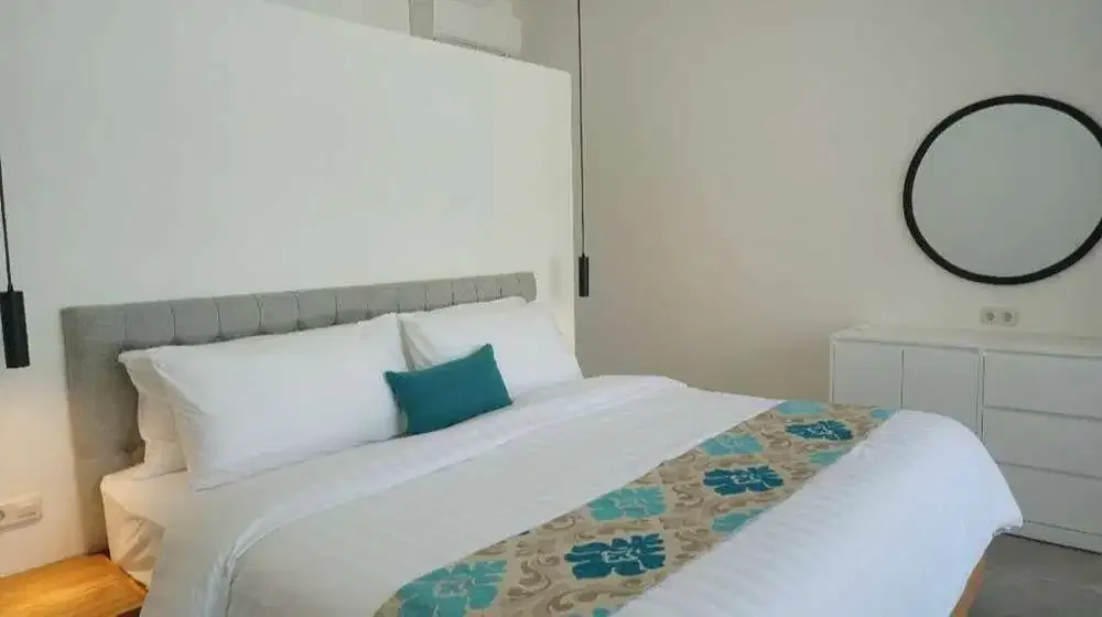VILLA BARU STYLE MINIMALIST MODERN DI LOVINA BALI - Image 7 of 10