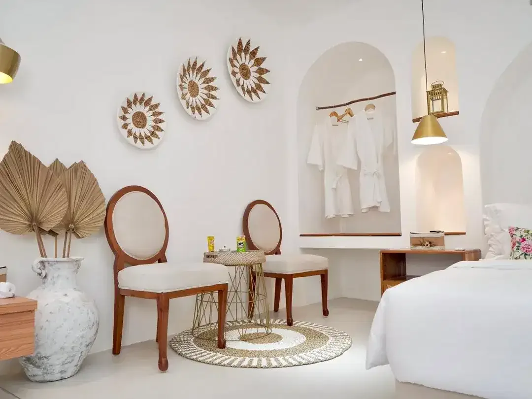 FOR RENT  BRAND NEW BOHO Mediterranean Villa — Long Stay in Balangan - Image 2 of 10