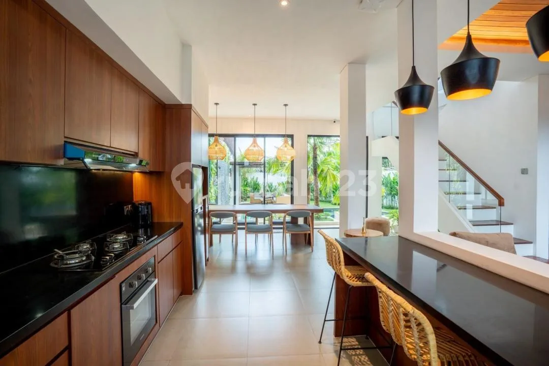 Dijual Villa View Cantik Dkt Ubud Central - Image 4 of 4