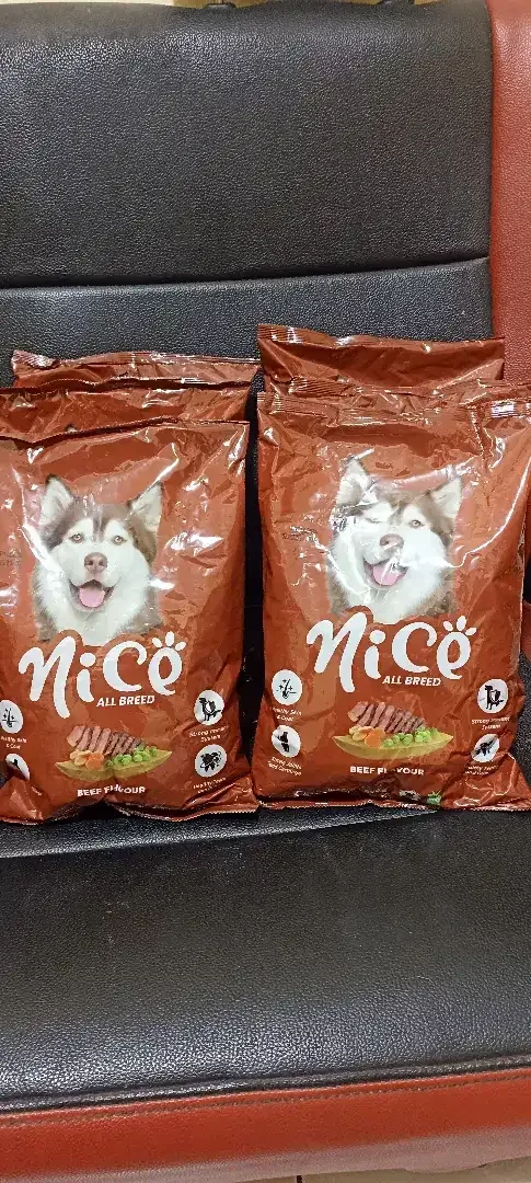 Dog food Nice beef - Image 2 of 2