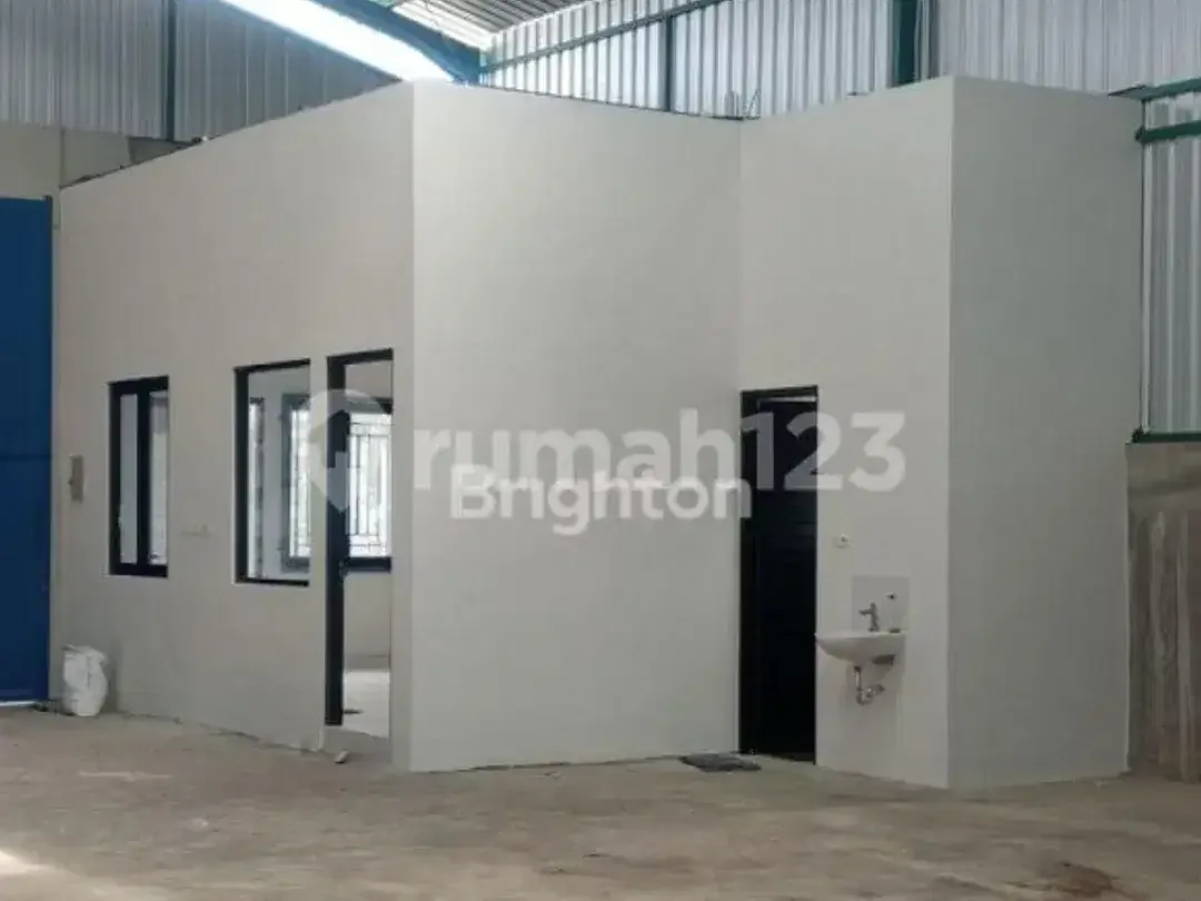 Gudang Baru Siap Beroperasi Muding Denpasar, Lt590 Lb300, Akses Kontainer, Rp 500 Juta/Tahun - Image 2 of 5