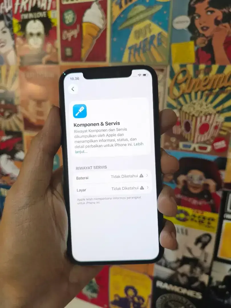 iPhone 11 pro 256gb bisa pakai kartu XL yg lain belum nyoba - Image 3 of 3
