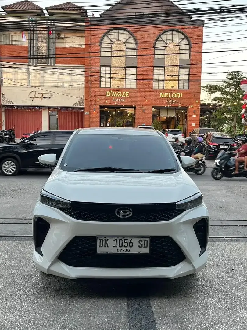 Daihatsu Xenia X 1.3 CVT Asli Bali Odo 34.000 - Image 2 of 10