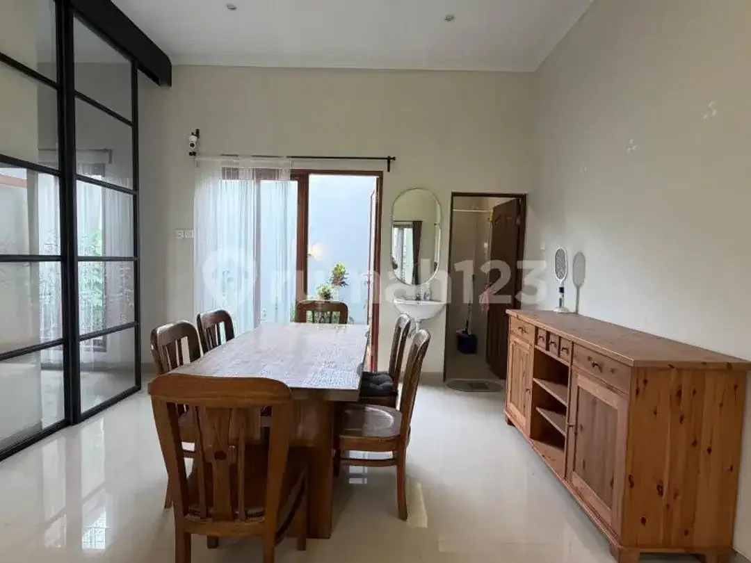 For Sale Rumah View Sawah Siap Huni Dekat Sanur Bali - Image 10 of 10