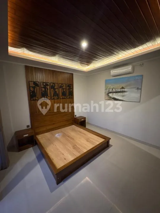 Villa Sanur 2 Bedrooms With Pool And Furniture Nice Location - Image 2 of 4