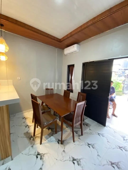 Rumah Modern Semi Furnished Siap Huni di Nusa Dua - Image 2 of 4