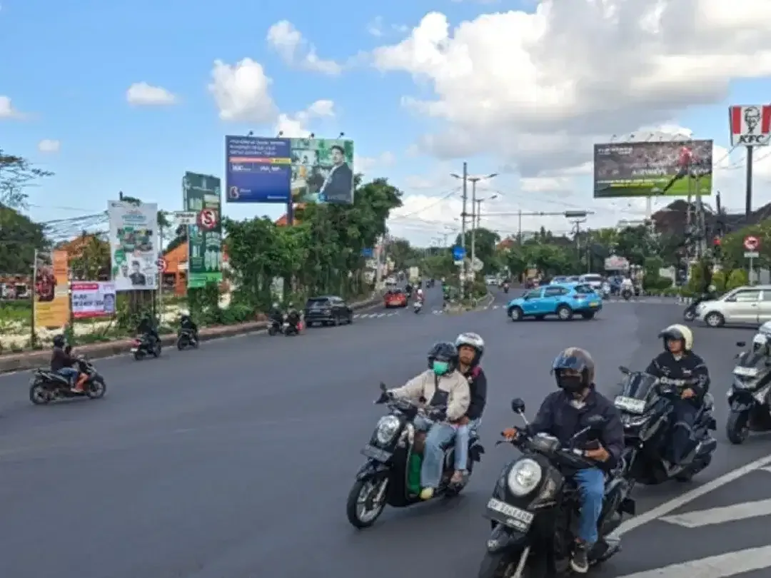 TANAH LOKASI PREMIUM DAN STRATEGIS DI BYPASS NGURAH RAI JIMBARAN BADUNG - Image 6 of 10