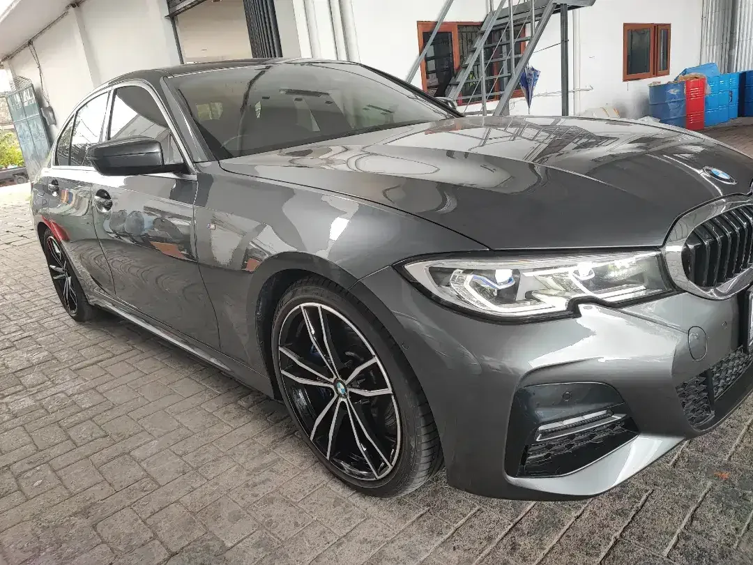 Antik BMW 330 2022 low KM - Image 4 of 9