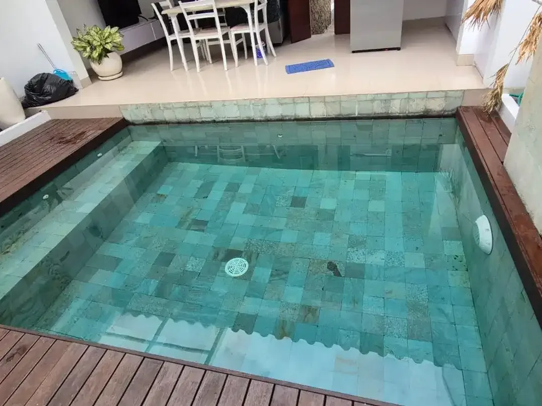 Freehold - Charming Villa for Sale in Kerobokan - Just 300m from Raya Canggu, Bali! - Image 1 of 10