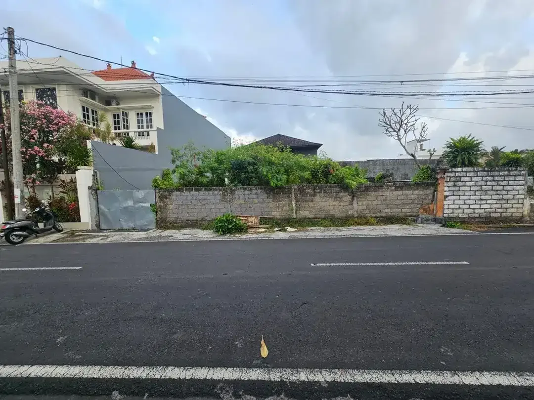 Tanah Komersil Ukuran Kecil di Jln Utama Persada Kerobokan - Image 7 of 7