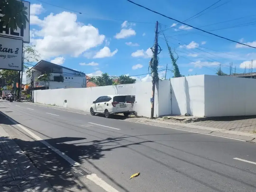 RARE LEASEHOLD LAND di area hottest Canggu for Leasehold. - Image 4 of 5