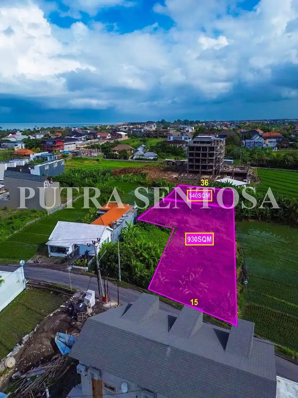 TANAH PERERENAN PANTAI JALAN UTAMA - Image 2 of 8