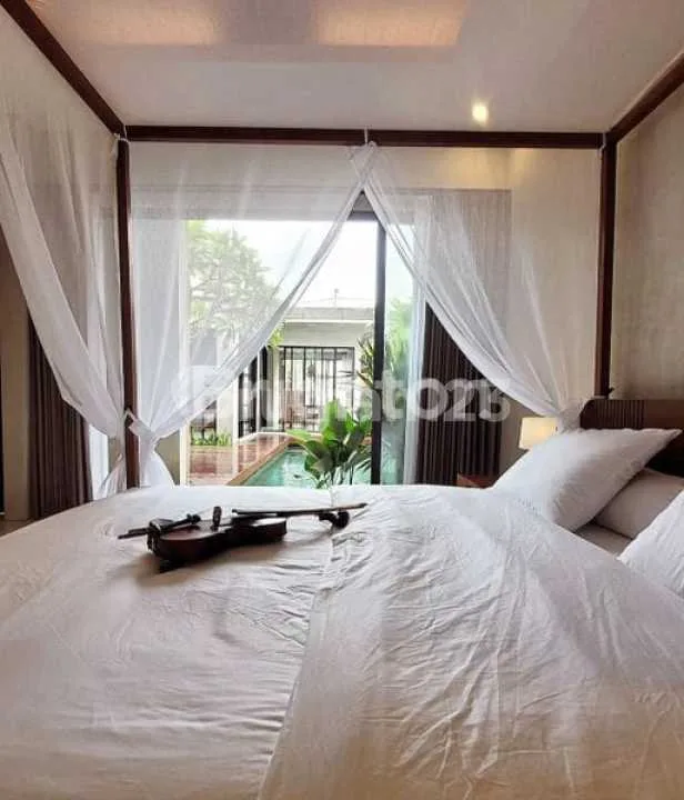 Villa Full Furnish Siap Huni Lokasi Dekat Pusat Pemerintahan Renon - Image 3 of 4