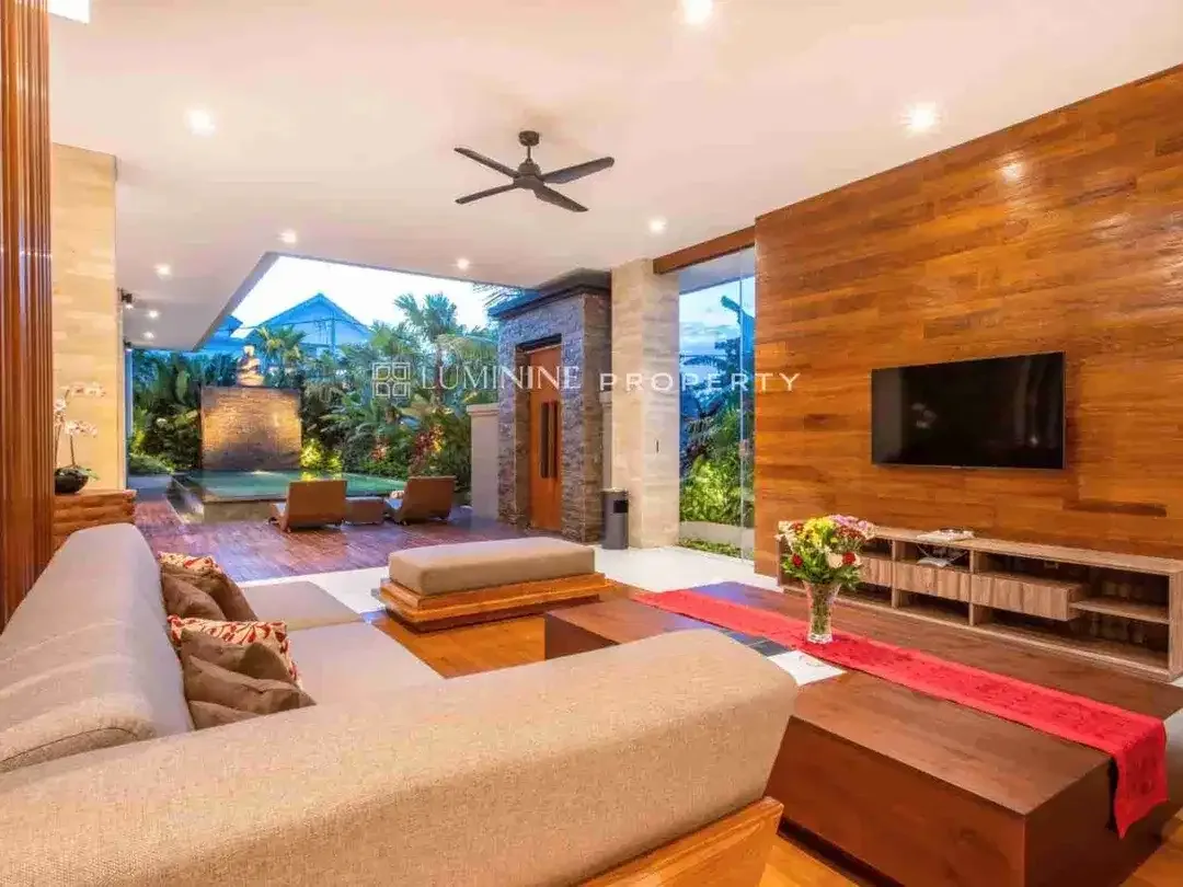 DIJUAL VILLA CANTIK LOKASI SANGAT BAGUS DI JIMBARAN - KUTA SELATAN,  BALI - Image 6 of 10