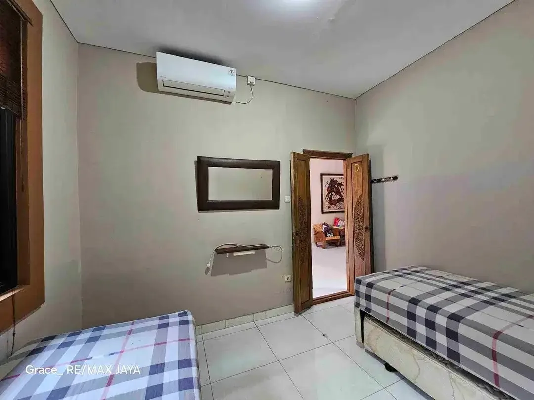 Rumah Cantik Terawat Siap Huni di Pemogan Denpasar Selatan - Image 7 of 10