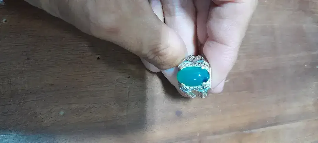Batu akik bacan - Image 2 of 3