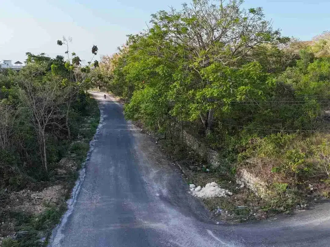 Tanah Kavling View Tol Laut Link Villa Depan STP Nusa Dua Bali - Image 5 of 8