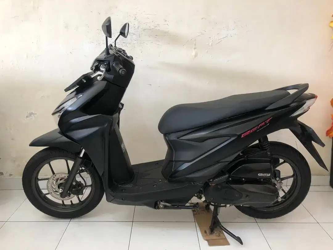 Honda Beat Smartket Th.2025 Hitam!! - Image 1 of 10