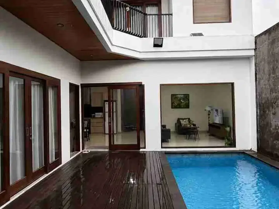 Buc Villa Mewah 4Room One Gate Security Fully Furnish Jimbaran Bali - Image 2 of 10