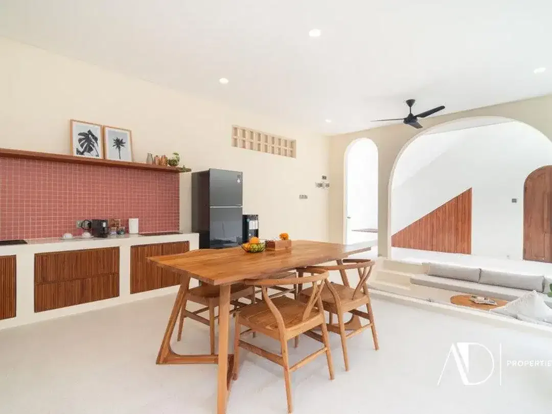 FREEHOLD / LEASEHOLD | MODERN MEDITERRANEAN VILLA IN CANGGU - Image 3 of 10