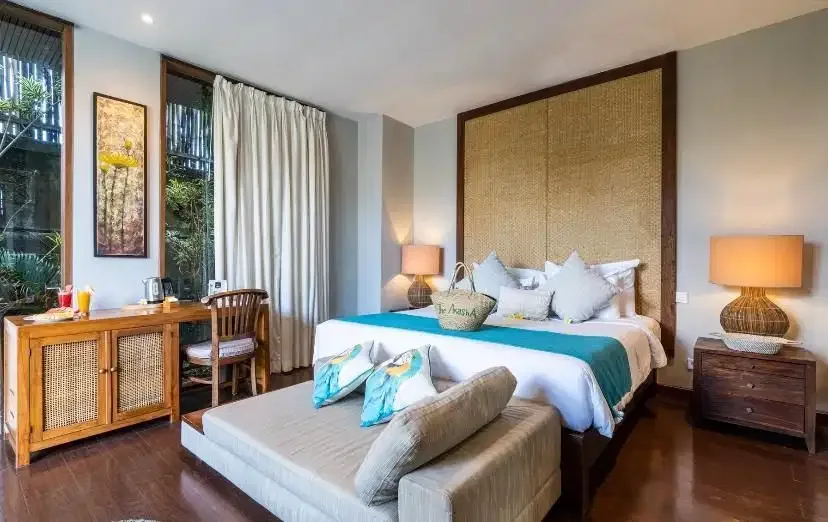 DIJUAL VILLA MODERN LOKASI PETITENGET - Image 8 of 10