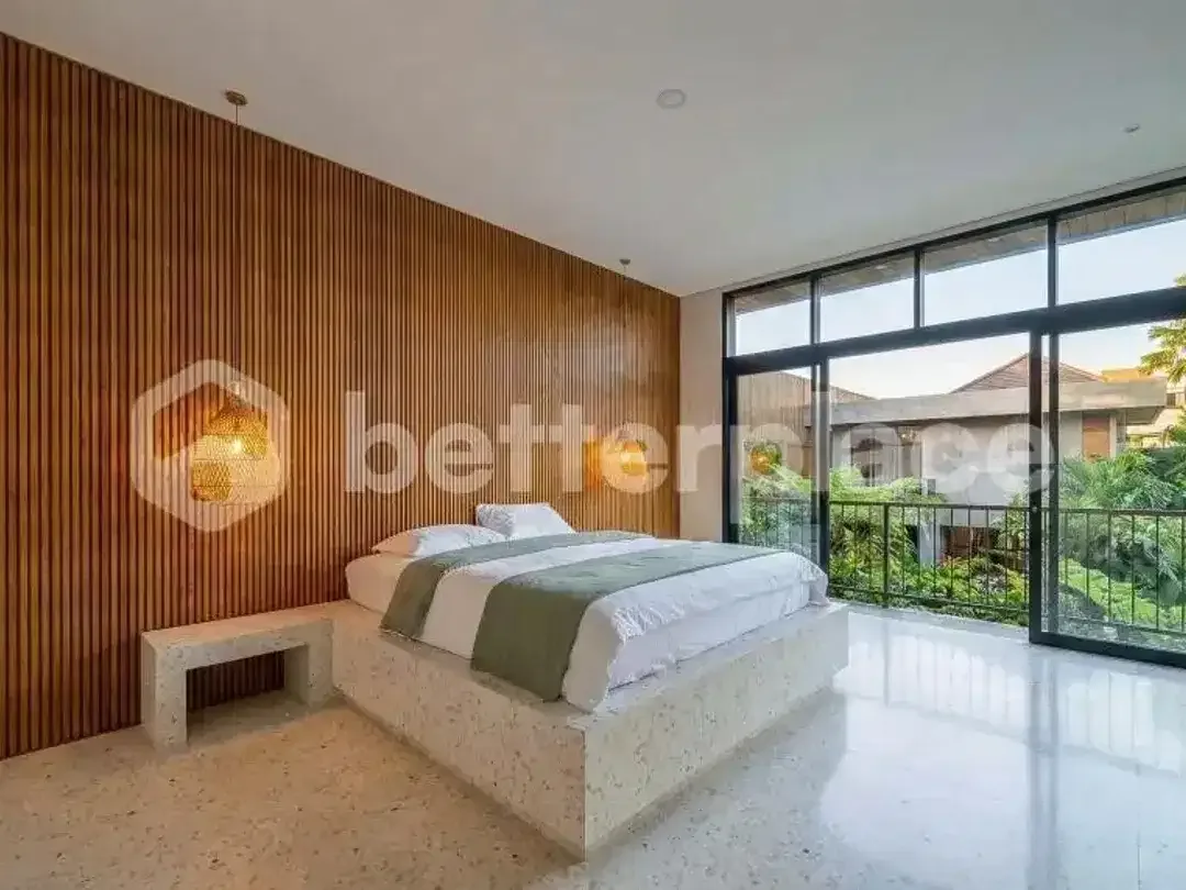 A Rare Bali Investment Opportunity: Contemporary 3-Bedroom Villa in Kerobokan Offering Sophisticated Living, Strong Rental Potential, and Only Minutes - Image 7 of 10