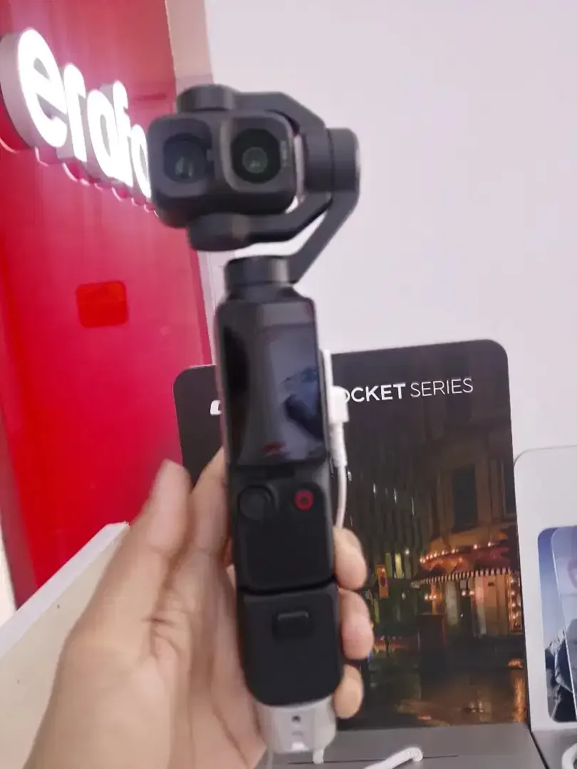 Kredit DJI osmo pocket 4P cukup KTP - Image 1 of 2