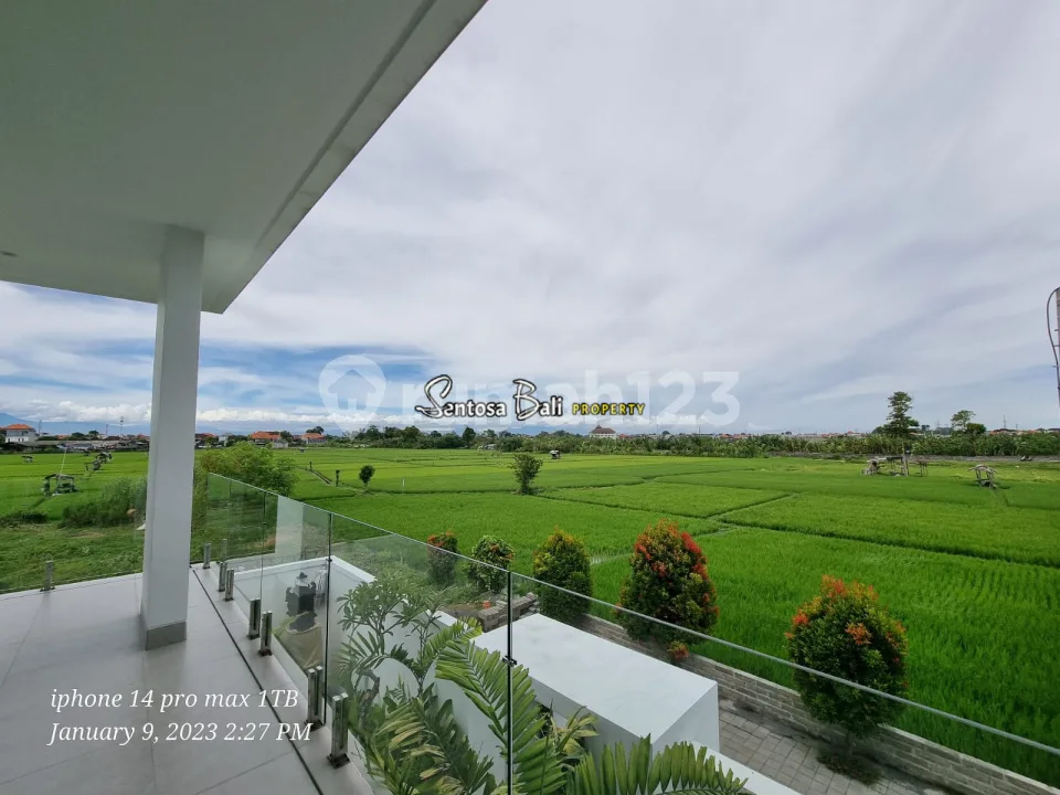 Modern Villa di Seminyak , Badung, Bali View Sawah - Image 4 of 4