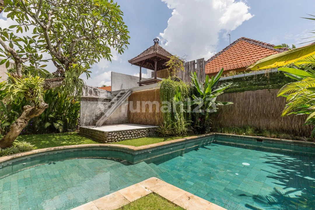 3Br Beautiful Home, Quiet & Peaceful Living In Umalas - Image 4 of 4