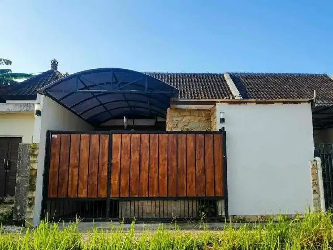 Dijual FREEHOLD atau LEASEHOLD rumah di daerah Saba, Gianyar. - Image 1 of 10