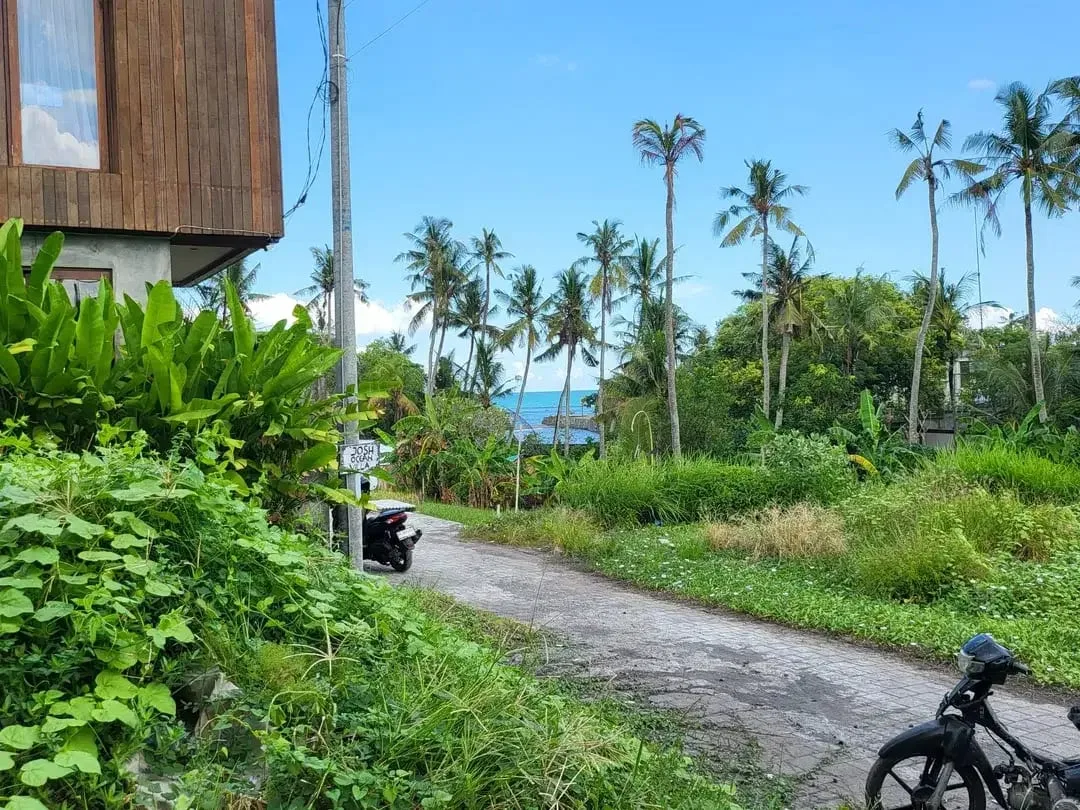Dijual Tanah Kavling 2 Are Hanya 250 Meter ke Pantai Cemagi - Image 7 of 10