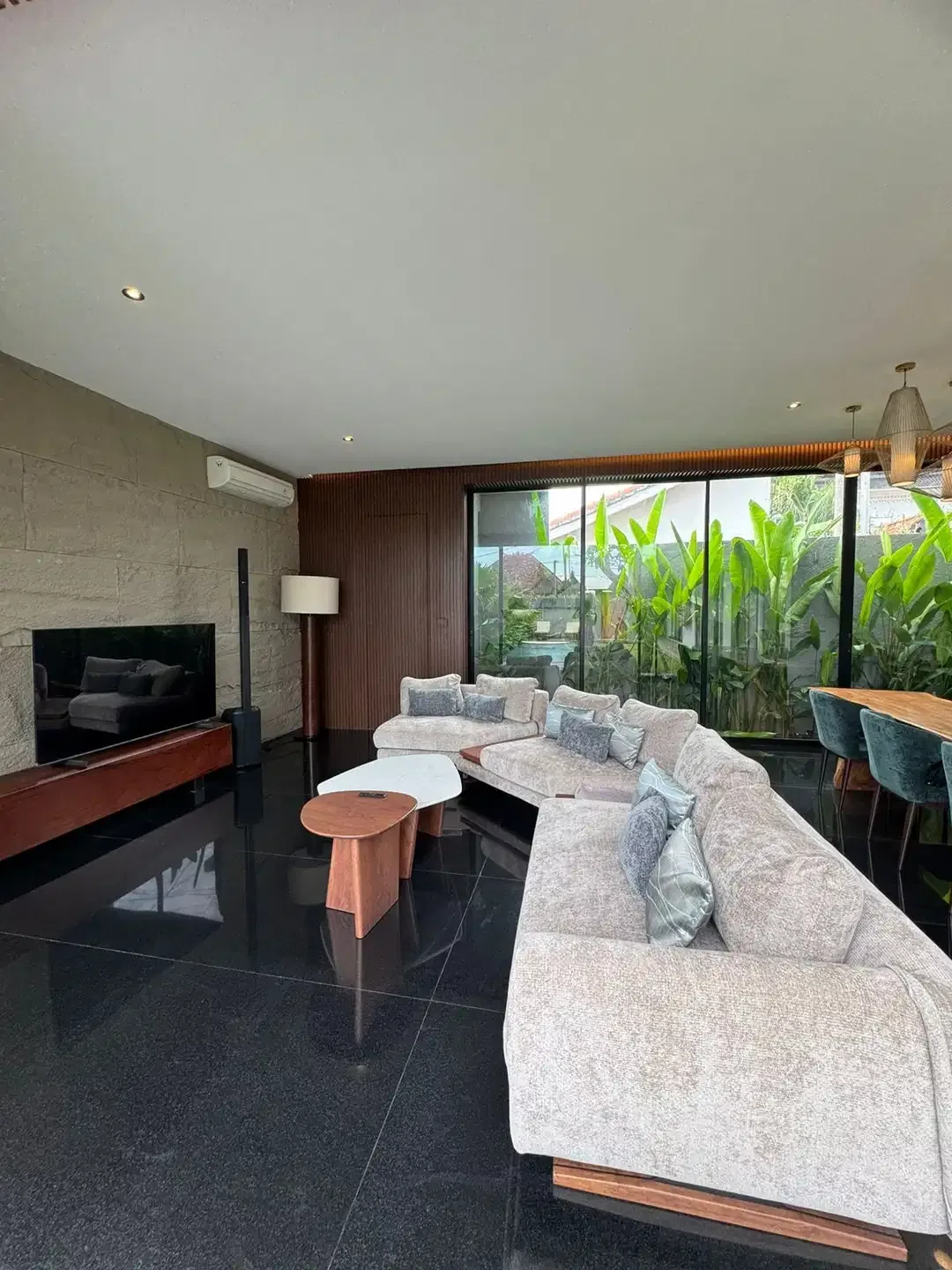 dijual villa baru lantai 1 canggu - Image 9 of 9