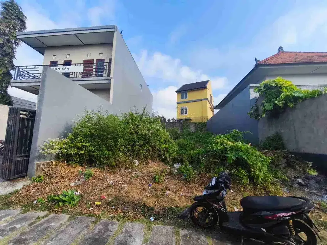 Tanah Plot Kecil Link Villa Rembyak Ungasan Bali - Image 6 of 10