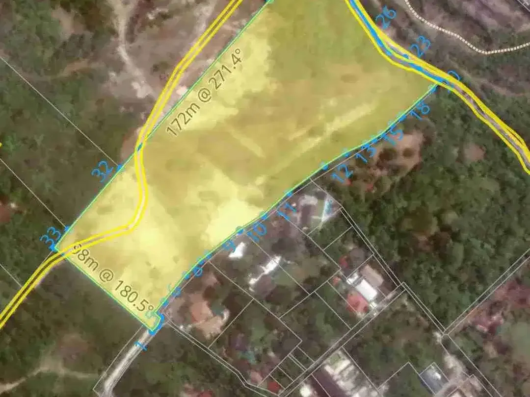 Tanah strategis zona Pemukiman Belimbing sari pecatu Bali - Image 2 of 9