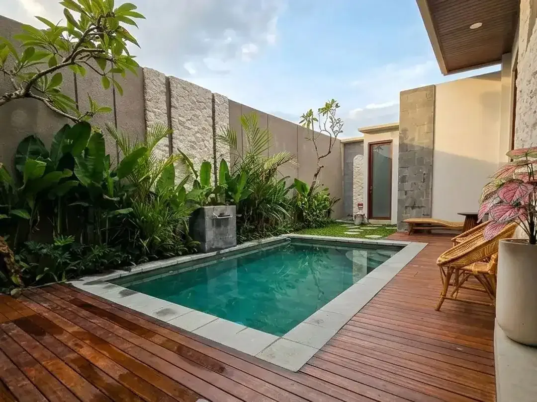 Exclusive Tropical Modern Villa in Keramas – Private Pool & Prime Location - Image 2 of 10