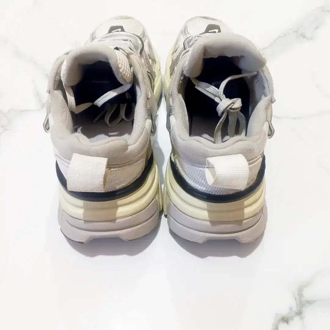 Sepatu Nike original.nike v2k run metalik.sepatu original - Image 3 of 5