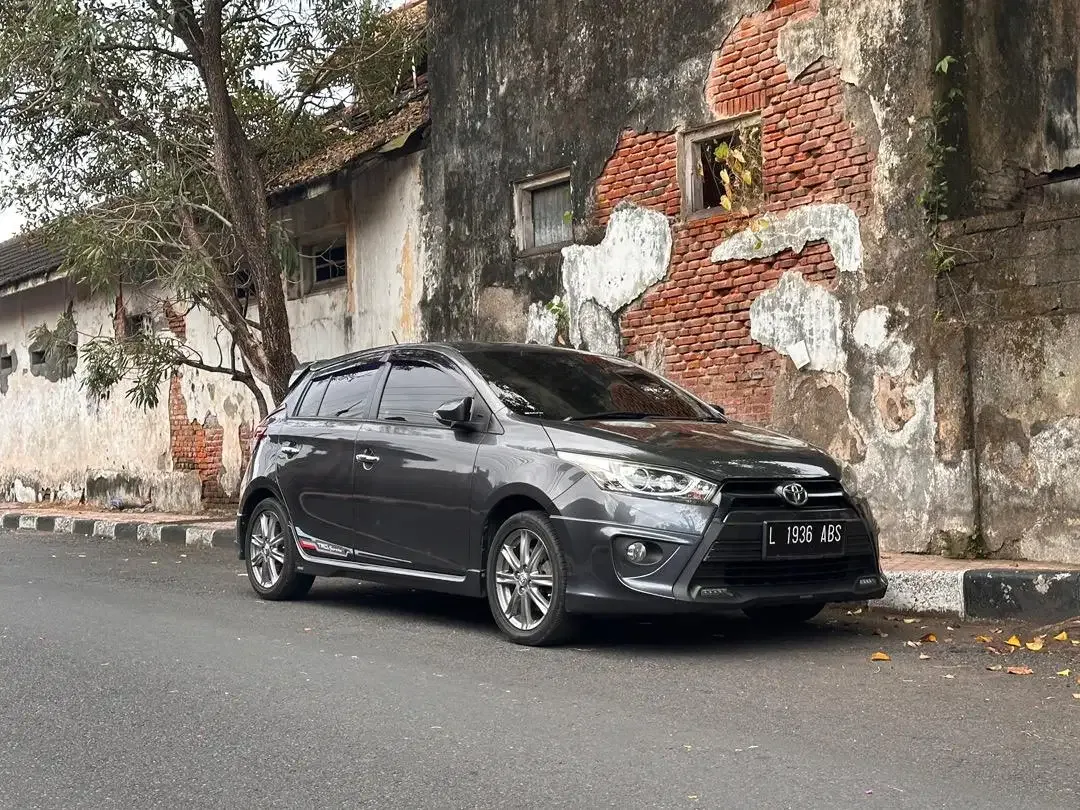 Yaris TRD AT 2016 Istimewa - Image 4 of 8