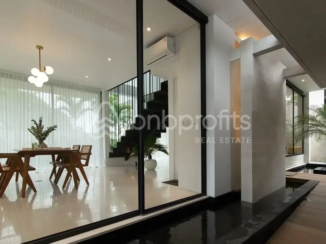 Tropical Modern Interior Concept, Two Bedroom Villa in Jimbaran - Image 4 of 10